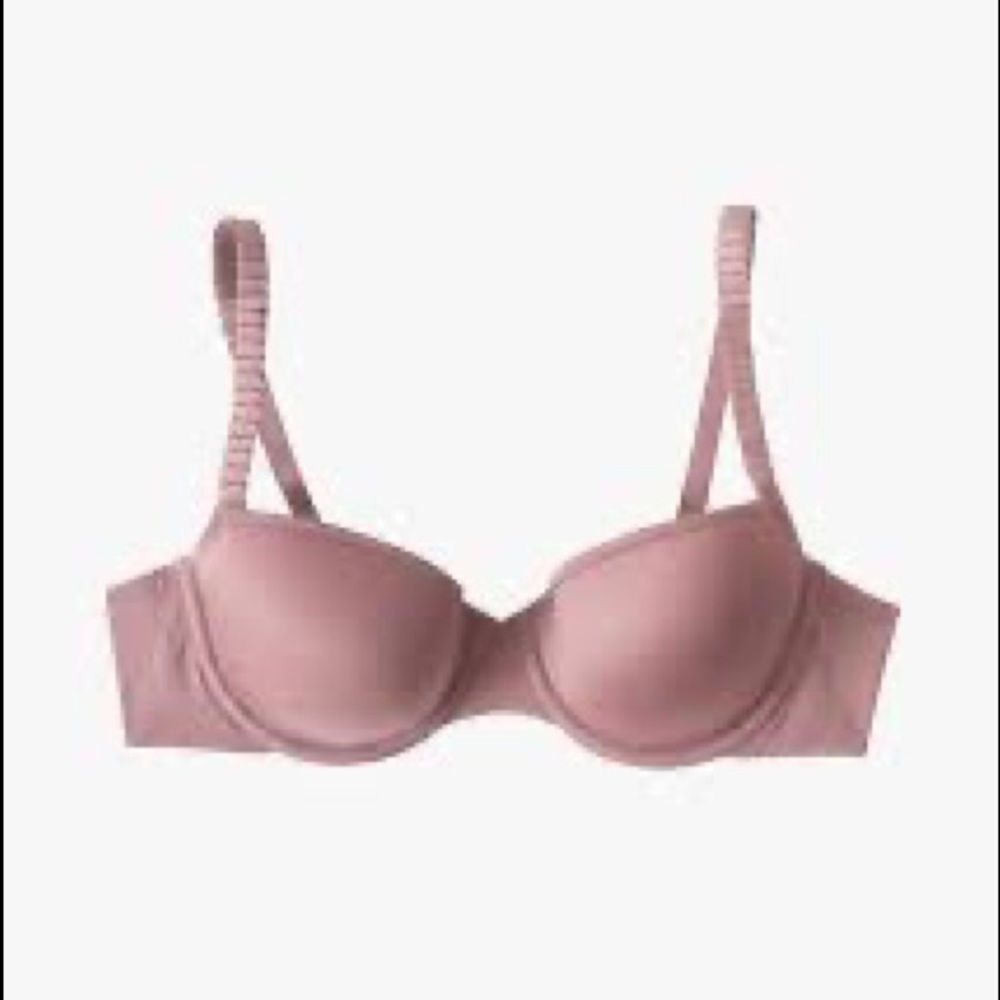 Thirdlove 24/7 classic t-shirt bra, twilight color so 34D1/2. New with tags